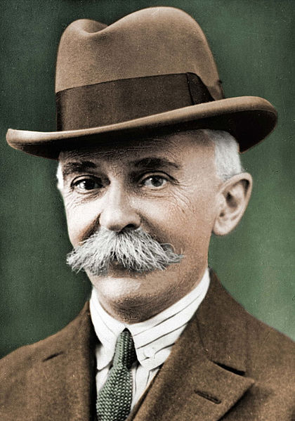 Bestand:Pierre de Coubertin Anefo2.jpg