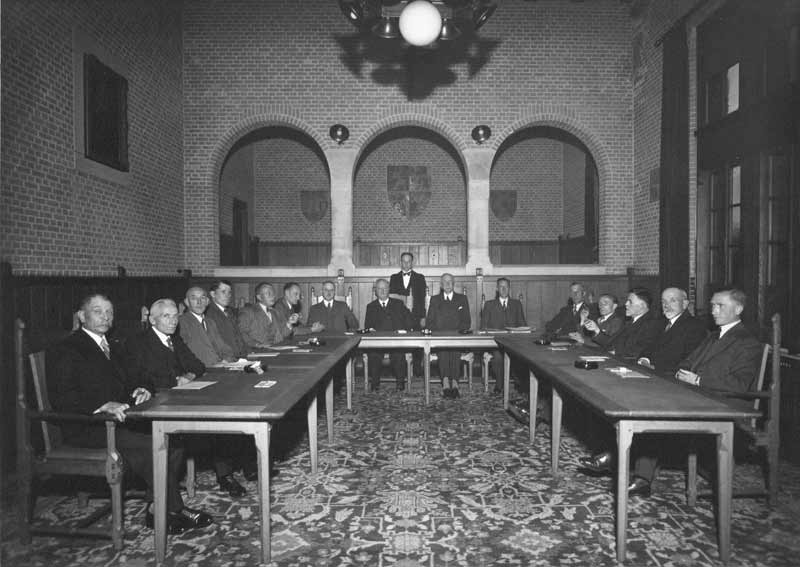 Bestand:Gemeenteraad Waalwijk 1939.jpg