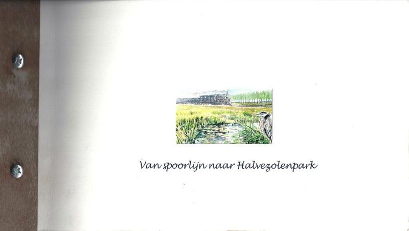 Bestand:Omslag Van spoorlijn naar Halvezolenpark.jpg